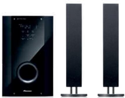 PIONEER S-81C-QL - Un style contemporain. - 7