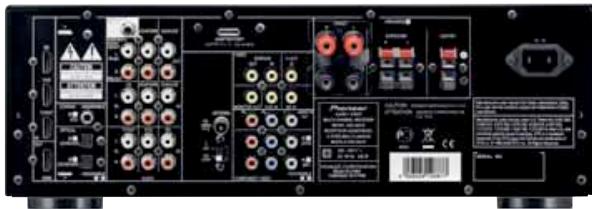 PIONEER S-81C-QL - Ampli / Ampli-tuner - 10