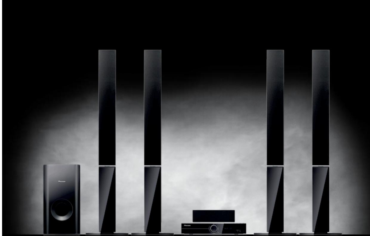 PIONEER S-81C-QL - Un spectre complet. - 1