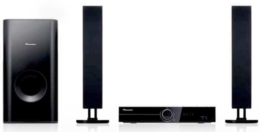 PIONEER S-81C-QL - Un spectre complet. - 7