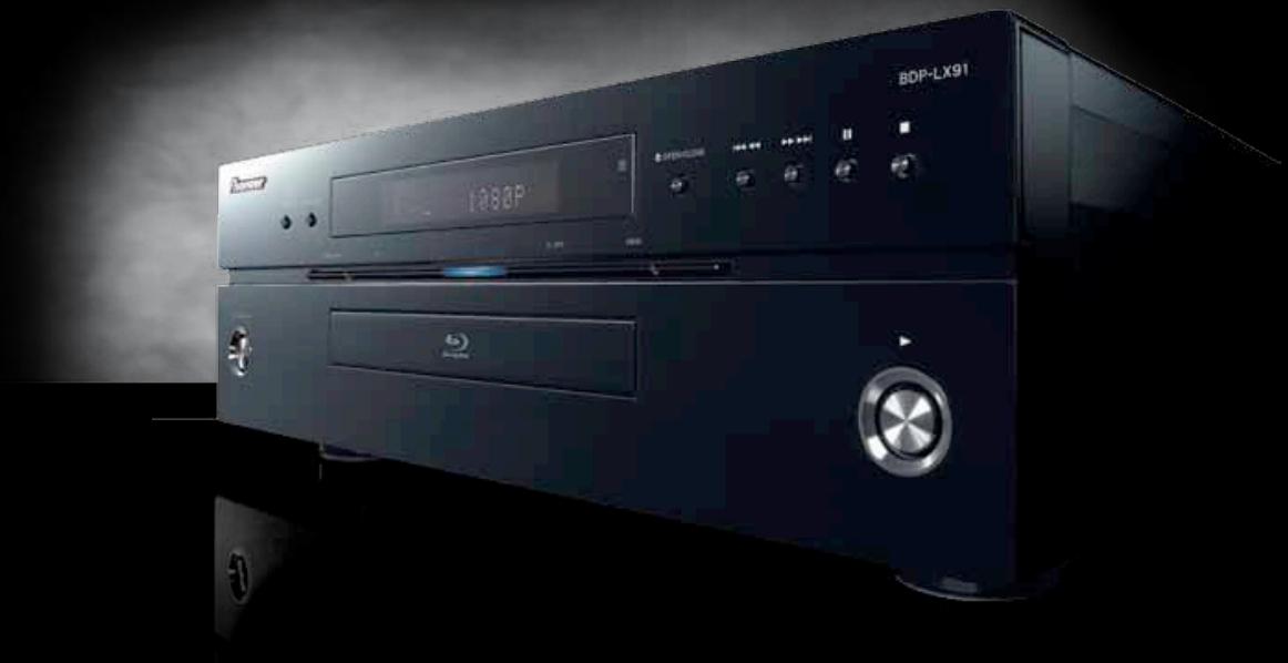 PIONEER S-81C-QL - BDP-330 - 2