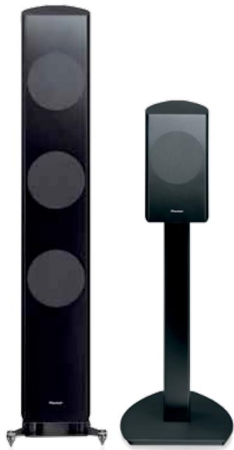PIONEER S-81C-QL - S-71C-K - 1