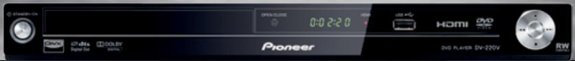 PIONEER S-81C-QL - DV-420V - 6