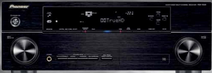 PIONEER S-81C-QL - VSX-2020 - 1