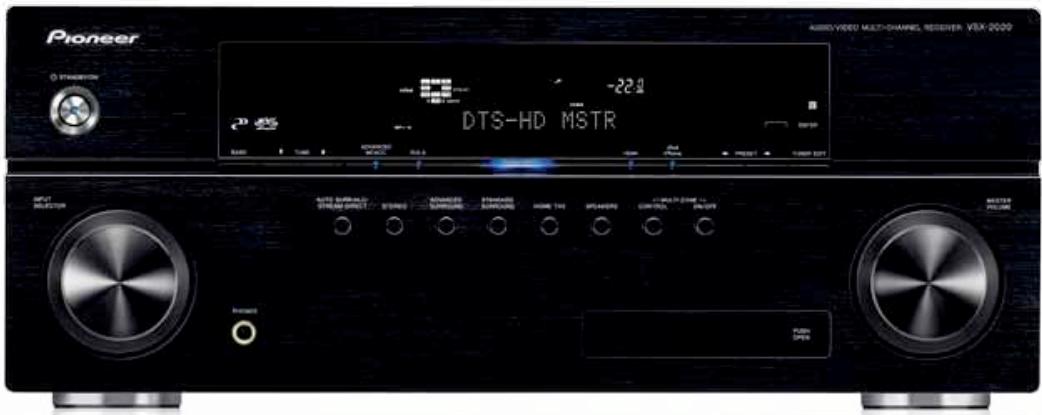 PIONEER S-81C-QL - VSX-LX53 - 1