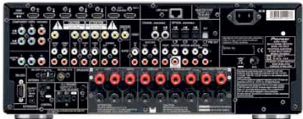 PIONEER S-81C-QL - Ampli / Ampli-tuner - 5
