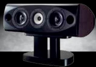 PIONEER S-81C-QL - Ingénierie audio sophistiquée. - 2