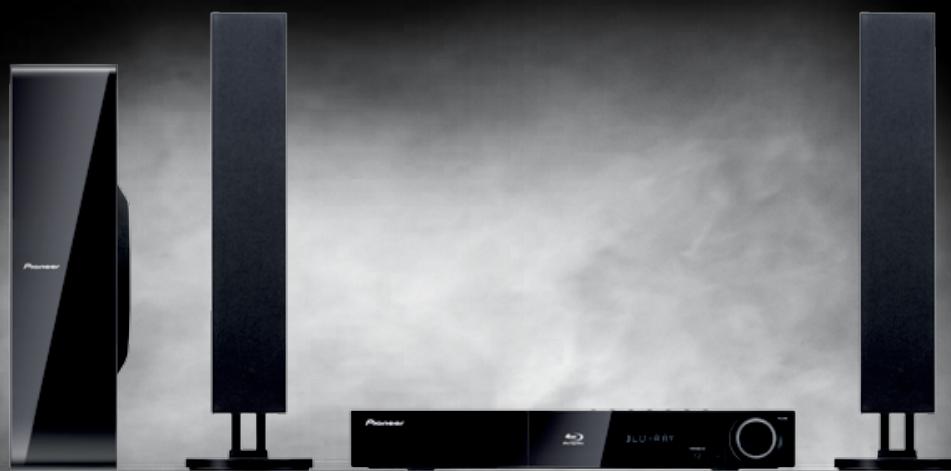 PIONEER S-81C-QL - Connectivité sans fil. - 9