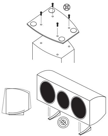PIONEER SP-C21 - AVANT TOUTE UTILISATION - 2