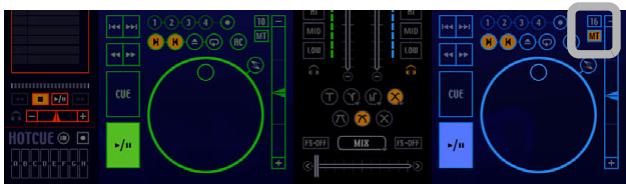 PIONEER SVJ-DL01 - Changing the Max Value that Tempo can be Adjusted (Tempo Control Range) - 1
