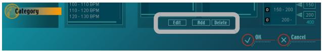 PIONEER SVJ-DL01 - 9-7-2 Creating Categories &amp; Play Lists, Changing their Names and Deleting them - 1