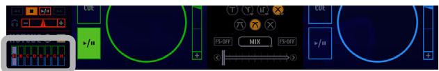 PIONEER SVJ-DL01 - Recording up a loop: - 1