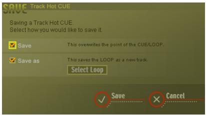 PIONEER SVJ-DL01 - Click the [Save] button. - 1