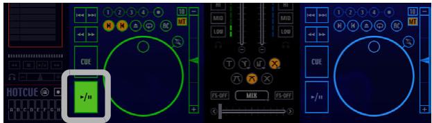 PIONEER SVJ-DL01 - 3-3-1 Setting up Loops (Play) - 3