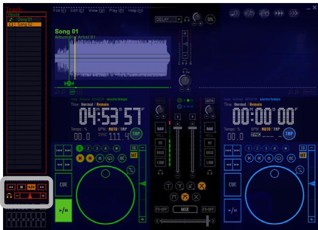 PIONEER SVJ-DL01 - 4-3 Checking Songs - 1