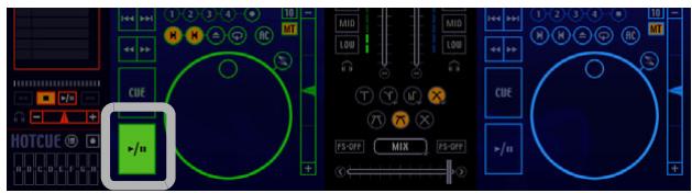 PIONEER SVJ-DL01 - Warning! - 1
