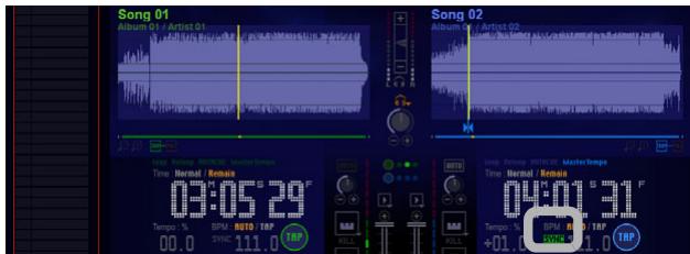 PIONEER SVJ-DL01 - Fine Tuning the Pause Position - 2