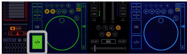 PIONEER SVJ-DL01 - 3-4-1 Determining List Hot Cue Points - 1