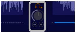 PIONEER SVJ-DL01 - Making adjustments with Pitch Bend. - 2