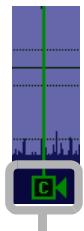 PIONEER SVJ-DL01 - Waveform Display Symbols (List Hot Cue Tags) - 3