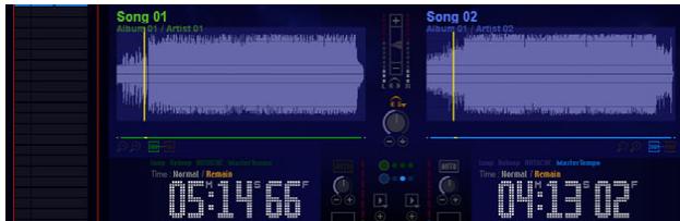PIONEER SVJ-DL01 - 2-2 Mixing Songs Manually - 3