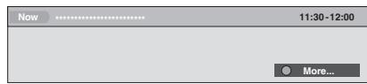 PIONEER SX-SW505HX (RCS-656HX) - Displaying a channel banner - 2