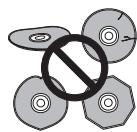 PIONEER SX-SW505HX (RCS-656HX) - Damaged discs - 1
