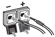 PIONEER SX-SW505HX (RCS-656HX) - Connect each speaker. - 3