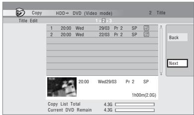 PIONEER SX-SW505HX (RCS-656HX) - Select 'Next' to proceed. - 1
