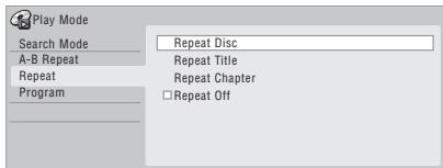 PIONEER SX-SW505HX (RCS-656HX) - Repeat play - 2