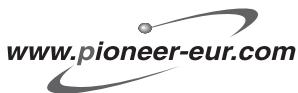 PIONEER SX-SW505HX (RCS-656HX) - Supplied accessories - 2