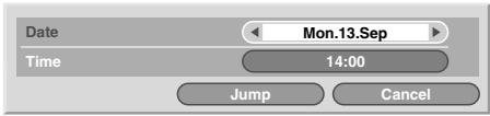 PIONEER SX-SW505HX (RCS-656HX) - EPG Jump - 1