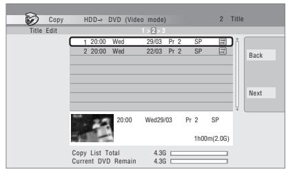 PIONEER SX-SW505HX (RCS-656HX) - Select 'HDD DVD'. - 5