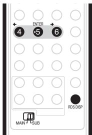 PIONEER SX-SW505HX (RCS-656HX) - Displaying RDS information - 1