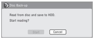 PIONEER SX-SW505HX (RCS-656HX) - Select 'Start'. - 1