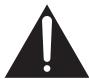 PIONEER SX-SW505HX (RCS-656HX) - CAUTION: - 1