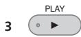 PIONEER SX-SW505HX (RCS-656HX) - Press repeatedly to change the scanning speed. - 1