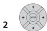 PIONEER SX-SW505HX (RCS-656HX) - Input Disc Name - 1
