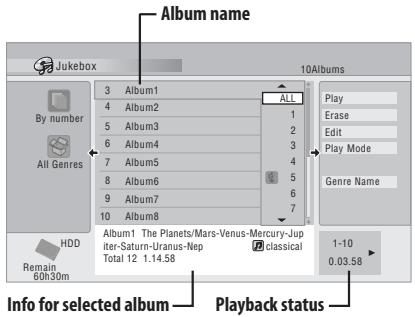 PIONEER SX-SW505HX (RCS-656HX) - Select what you want to play. - 1