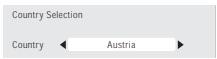 PIONEER SX-SW505HX (RCS-656HX) - Select your country. - 1