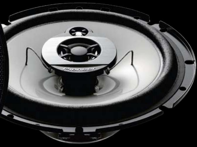 PIONEER TS-130CI - TS-G SPEAKERS - 2