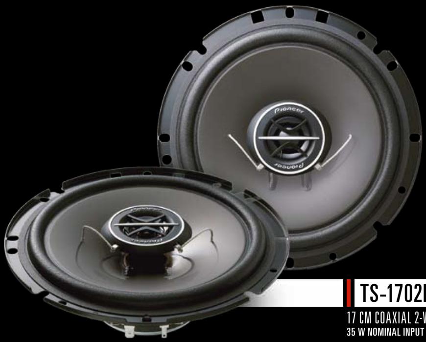 PIONEER TS-130CI - EASY CONNECTORS - 8