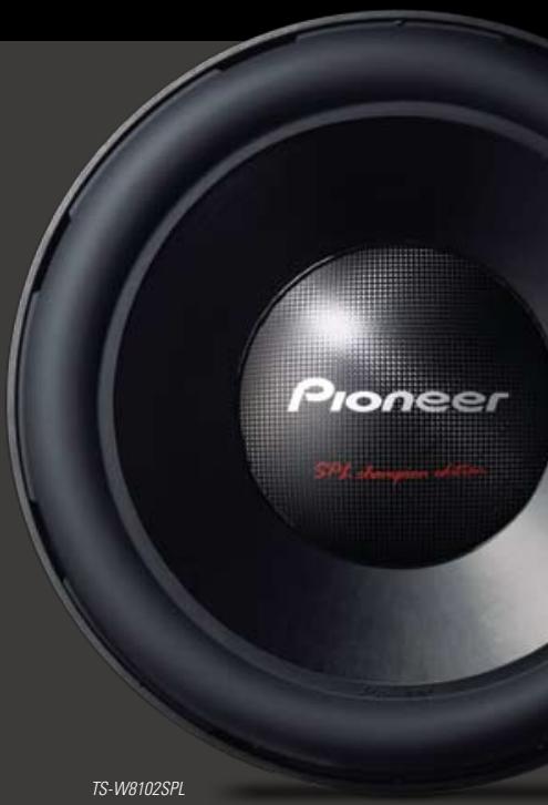 PIONEER TS-130CI - PRO SPL - 1