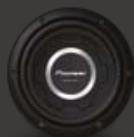 PIONEER TS-130CI - SUBWOOFERS - 12