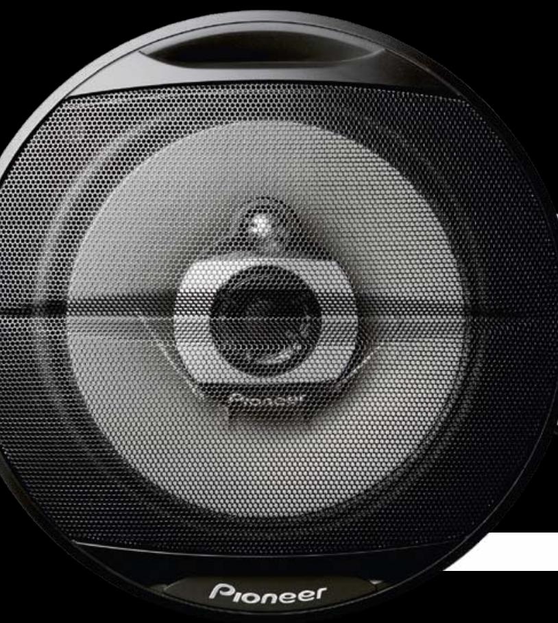PIONEER TS-130CI - TS-G SPEAKERS - 1