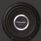 PIONEER TS-130CI - SUBWOOFERS - 13
