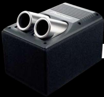 PIONEER TS-130CI - AMPLIFIED SUBS - 1
