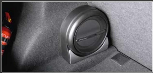 PIONEER TS-130CI - COMPACT AND READY TO GO - 1
