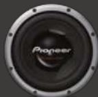 PIONEER TS-130CI - SUBWOOFERS - 5