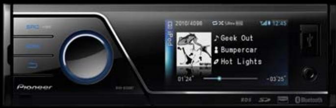 PIONEER TS-130CI - DIGITAL MEDIA CENTRES - 1